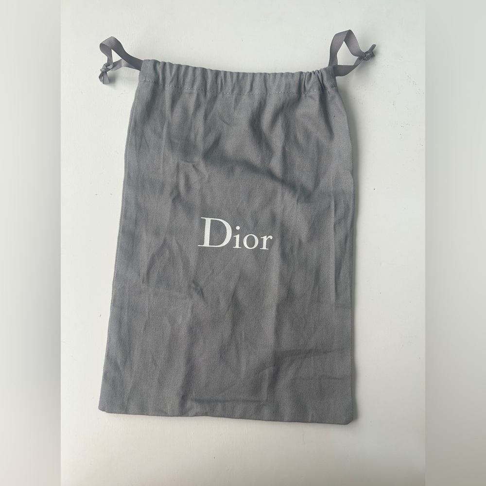 Dior dust bag
